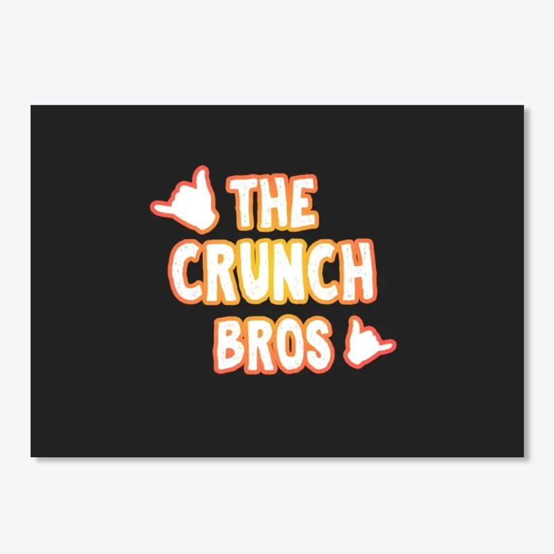 The CrunchBros